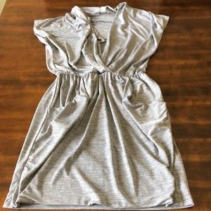 Sweet Storm Small surplus top mini with pockets
